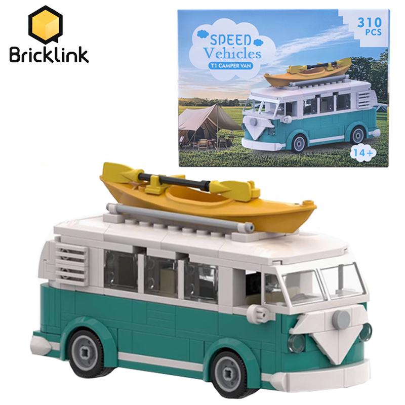 Victor Racket Jetspeed - 브릭링크 MOC 테크니컬 자동차 10220 VW