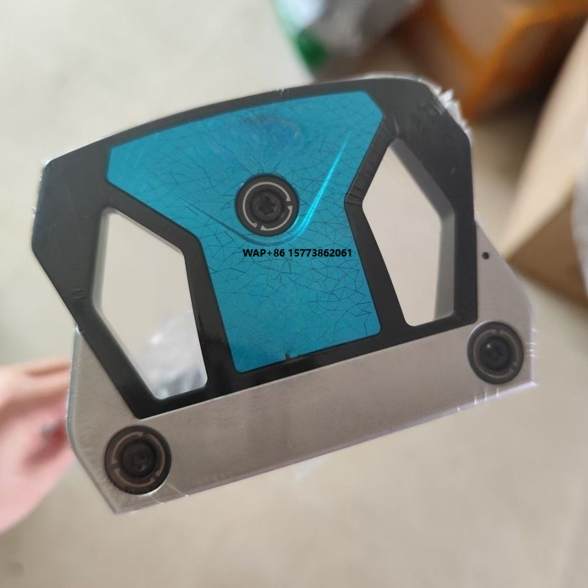 Golf Club Iron Set - 고품질 오른손잡이용 골프 큐 퍼터 세트