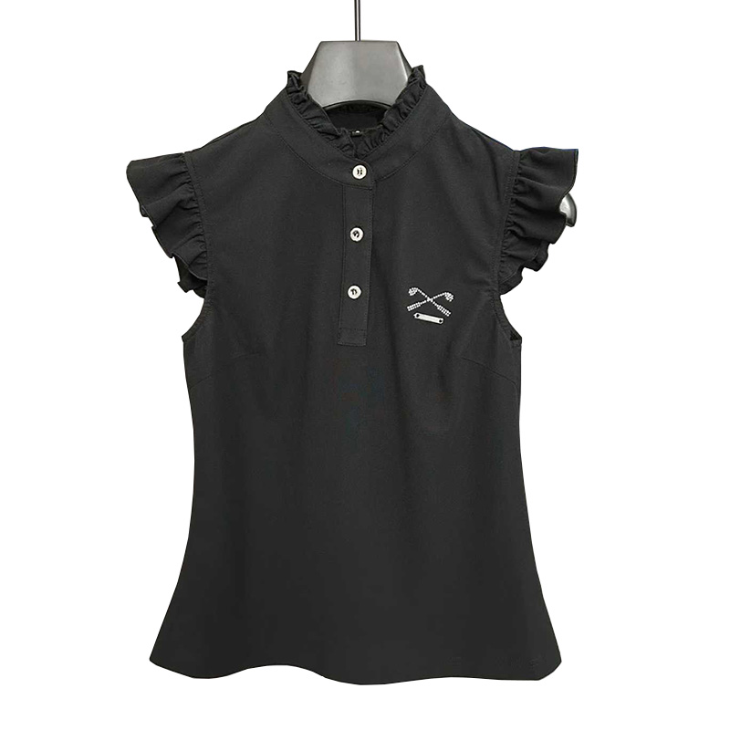 Golf Equipment For Women - 여성용 민소매 티셔츠 여름 신상 패션