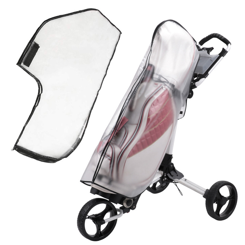 Golf Equipment Bag - 1Pc 지퍼가 달린 골프 가방 커버
