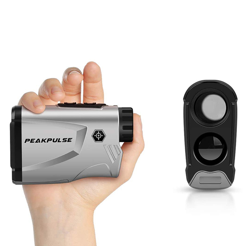 Rangefinder Laser Golf - 사냥 거리 측정기 650 야드 레이저
