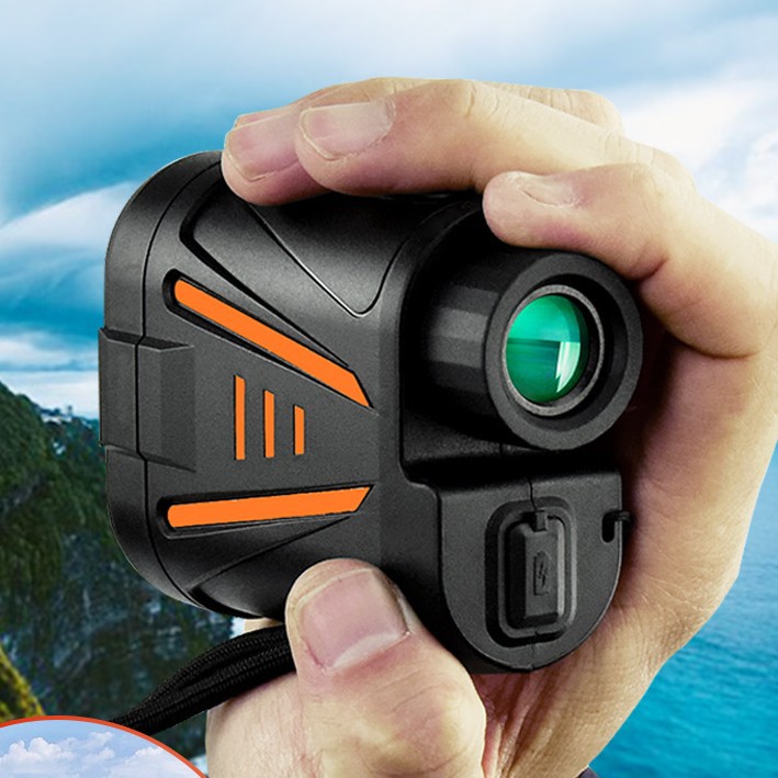 Rangefinder Laser Golf - 고정밀 골프 레이저 거리 측정기 충전식
