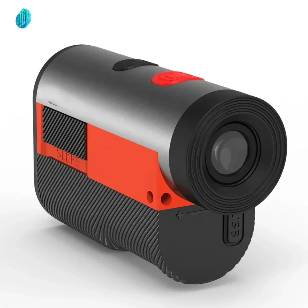 Rangefinder Laser Golf - GPF12 Mileseey 600M 휴대용 마그네틱 USB