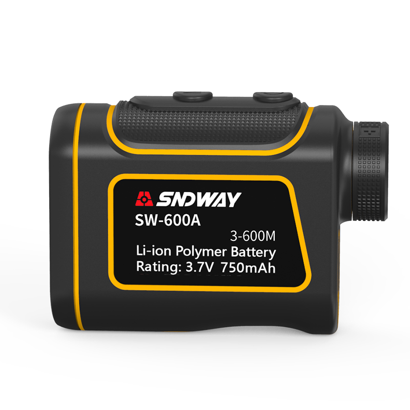 Rangefinder Laser Golf - 2026년형 600m 거리 측정 최고의 사냥