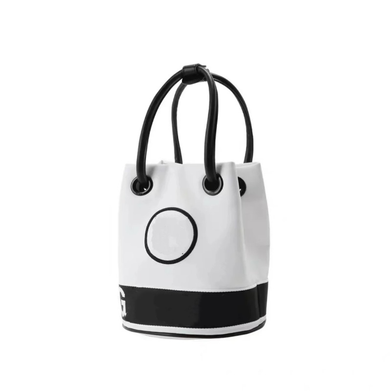 Golf Equipment Bag - 2026년 신제품 여성용 골프 드로스트링 버킷백