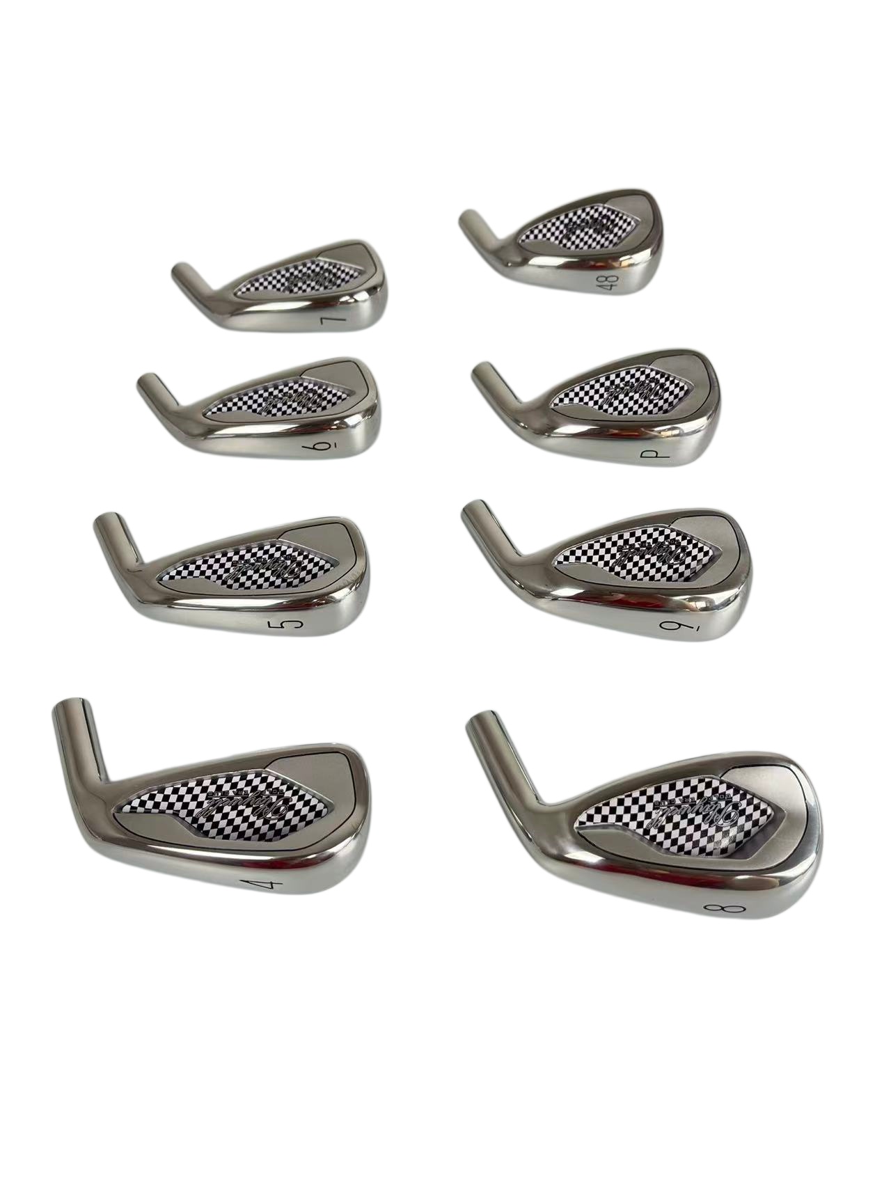 Golf Club Iron Set - 골프 클럽 헤드, 골프 아이언 세트