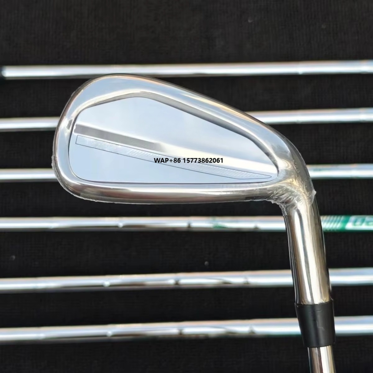 Golf Club Iron Set - 2025 남성용 오른손잡이용 200 골프 클럽