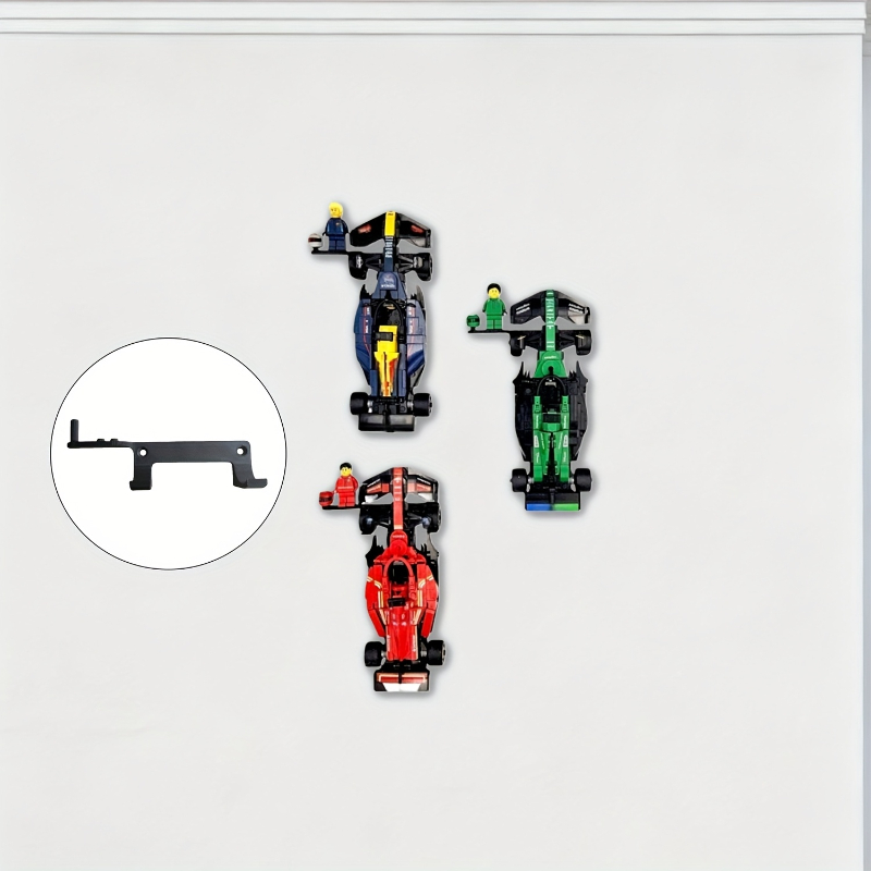 4PCS 벽걸이형 자동차 모델 장식 선반 F1 스피드  - Victor Racket Jetspeed 리뷰 및 가격