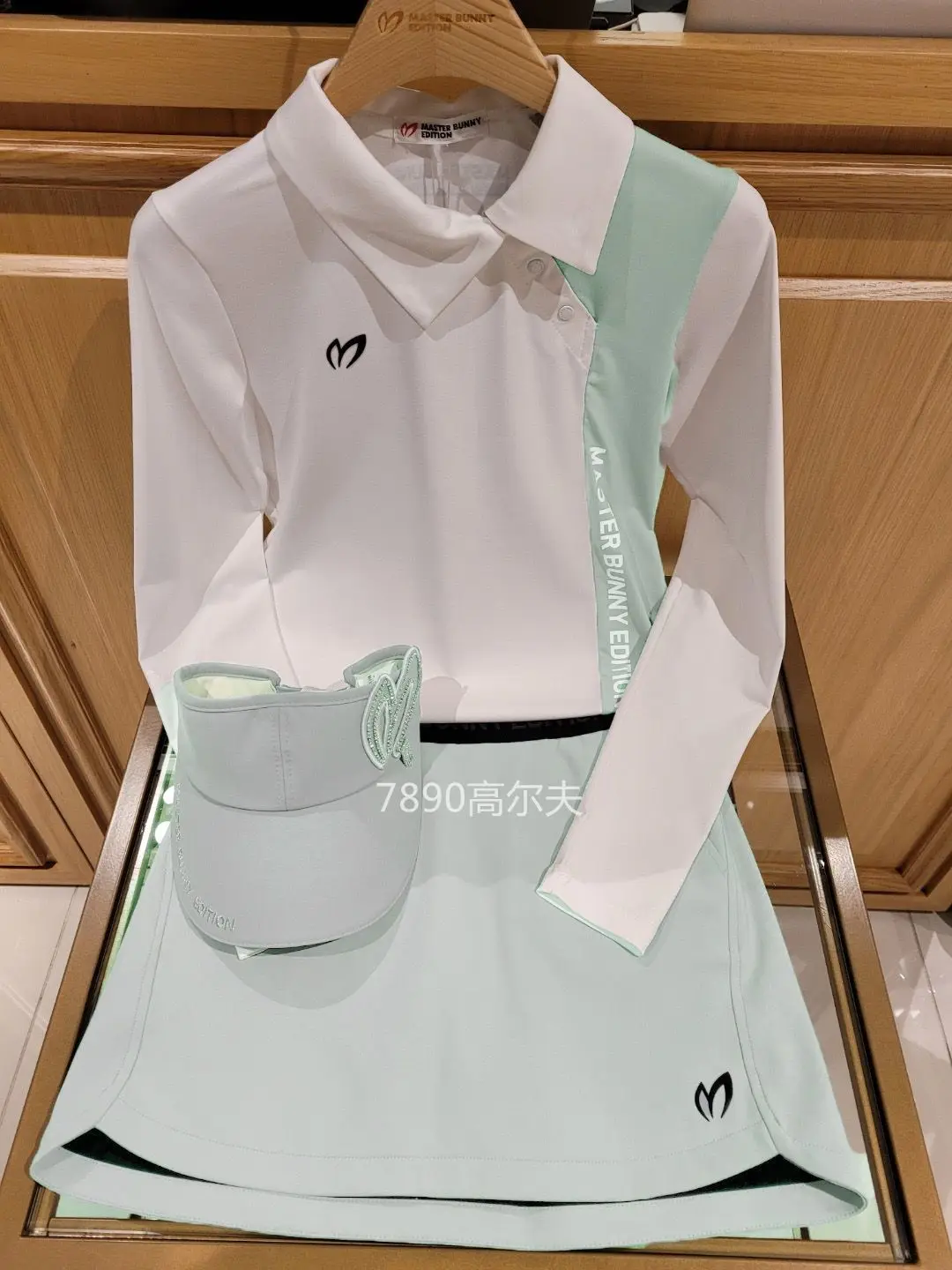 한국 정통 골프 긴팔 여성 골프웨어 2026 봄 가을  - Golf Equipment For Women 리뷰 및 가격