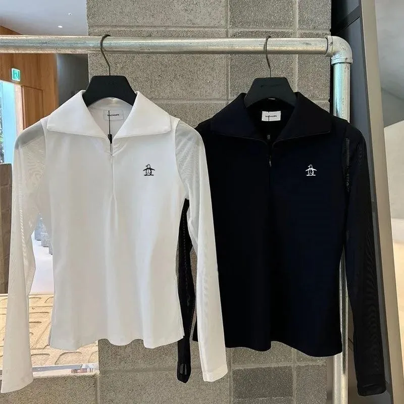 럭셔리 브랜드 여성용 긴소매 골프웨어 2026년 가을  - Golf Equipment For Women 리뷰 및 가격