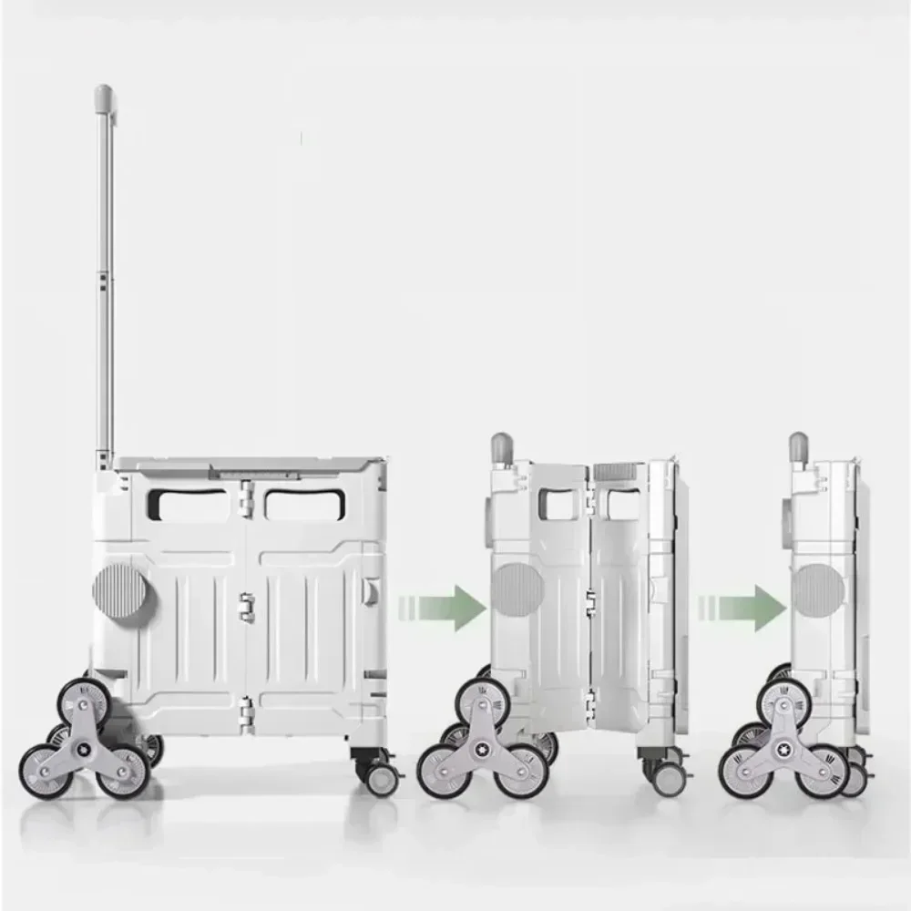 야외용 접이식 손수레 캠핑 카트, 야채 바구니 카트,  - Pull Cart Fold 리뷰 및 가격
