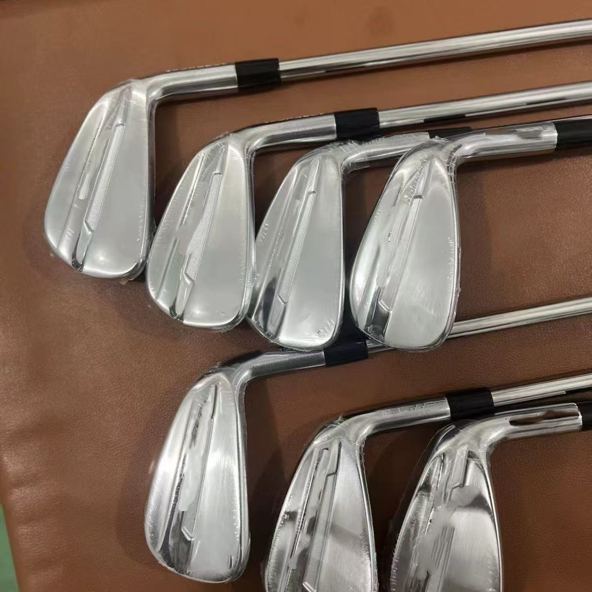 중국산 90 골프 아이언 헤드 고무 그립 단조 스테인리 - Golf Club Iron Set 리뷰 및 가격