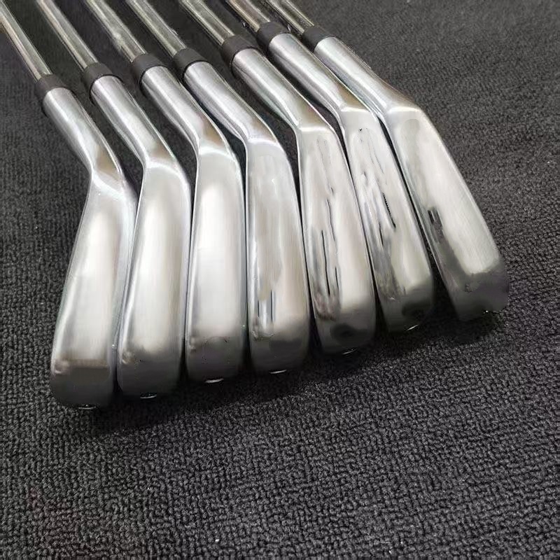중국산 90 골프 아이언 헤드 고무 그립 단조 스테인리 - Golf Club Iron Set 리뷰 및 가격