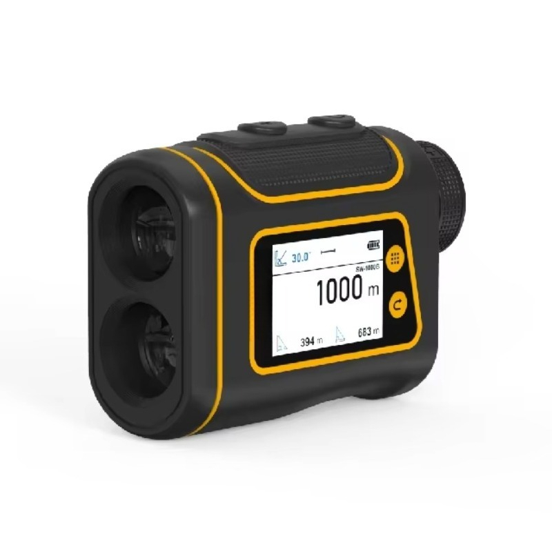 레이저 거리 측정기 골프 거리 측정기 LCD 화면 3  - Rangefinder Laser Golf 리뷰 및 가격