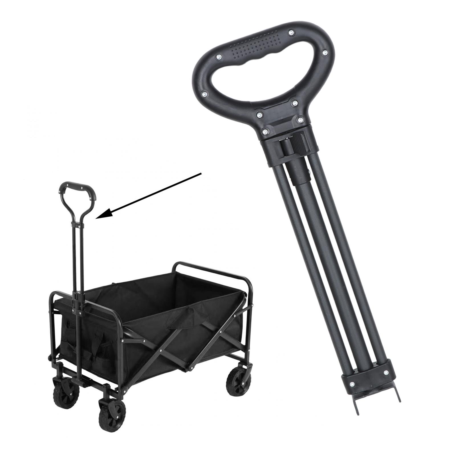 접이식 왜건 당김 핸들, 야외 카트, 공원용 트롤리 당 - Pull Cart Fold 리뷰 및 가격