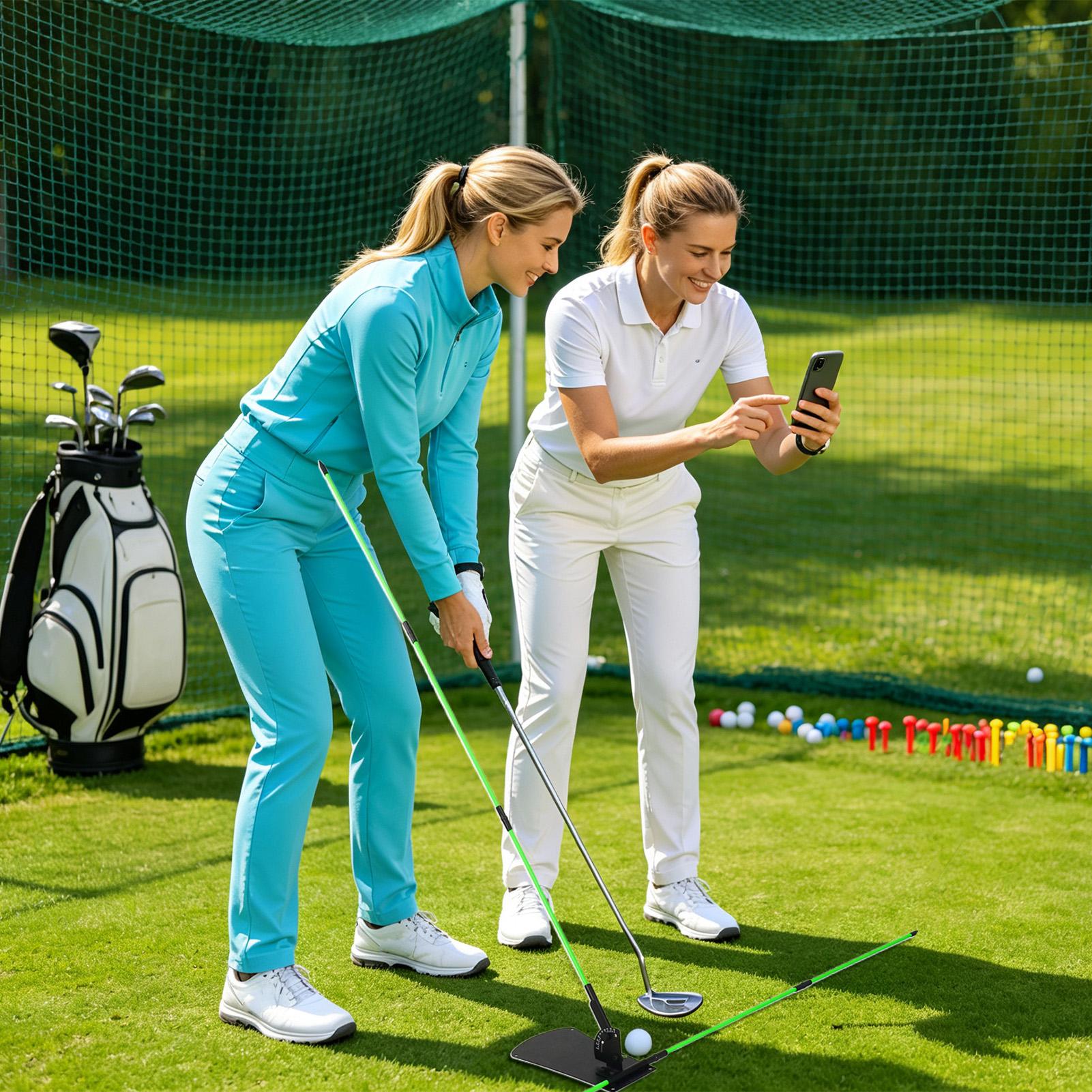 골프 스윙 플레인 트레이너 정렬 휴대용 훈련 도구 남성 - Golf Equipment For Women 리뷰 및 가격