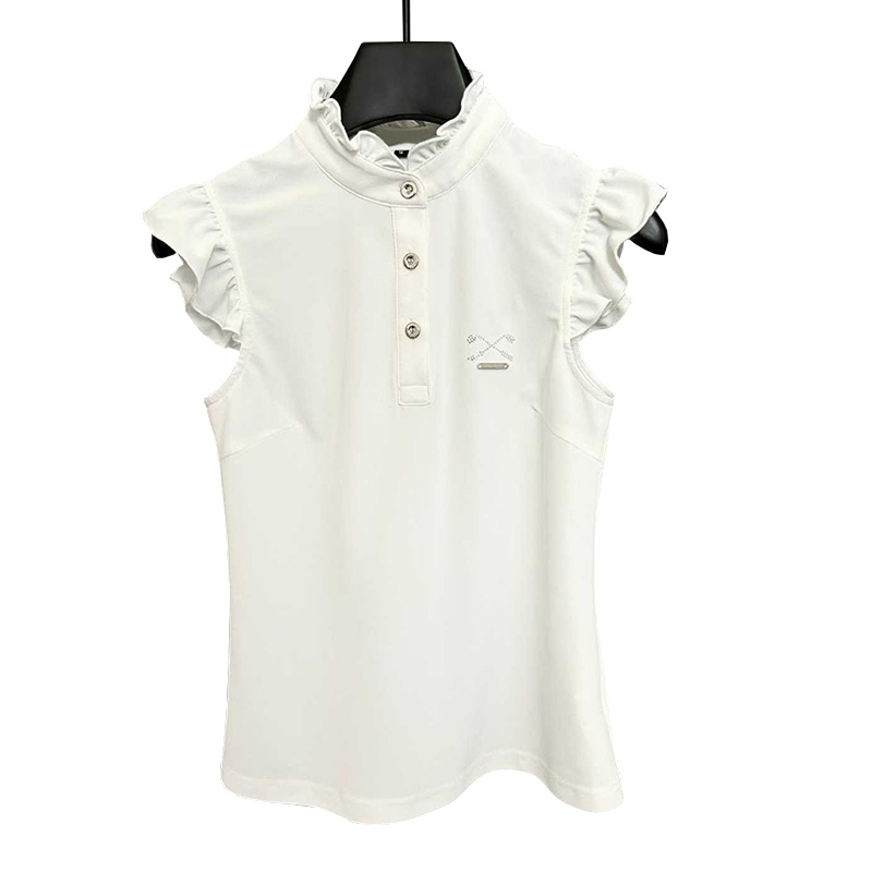 여성용 민소매 티셔츠 여름 신상 패션 다용도 슬리밍 스 - Golf Equipment For Women 리뷰 및 가격