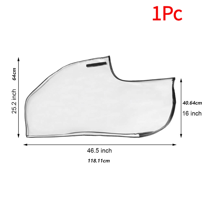 1Pc 지퍼가 달린 골프 가방 커버 방수 대용량 골프  - Golf Equipment Bag 리뷰 및 가격