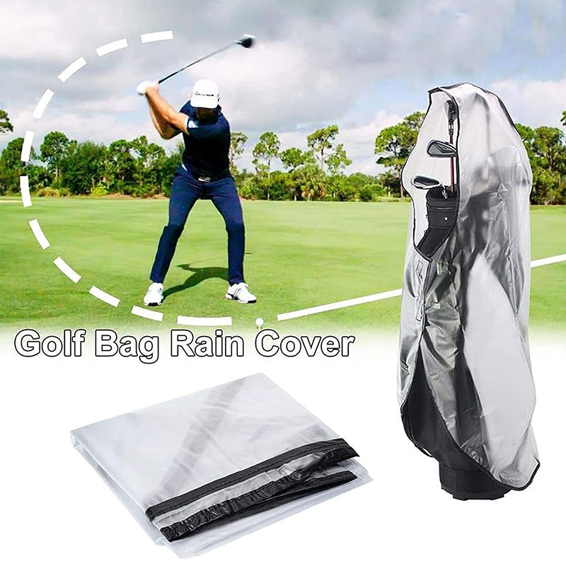 1Pc 지퍼가 달린 골프 가방 커버 방수 대용량 골프  - Golf Equipment Bag 리뷰 및 가격