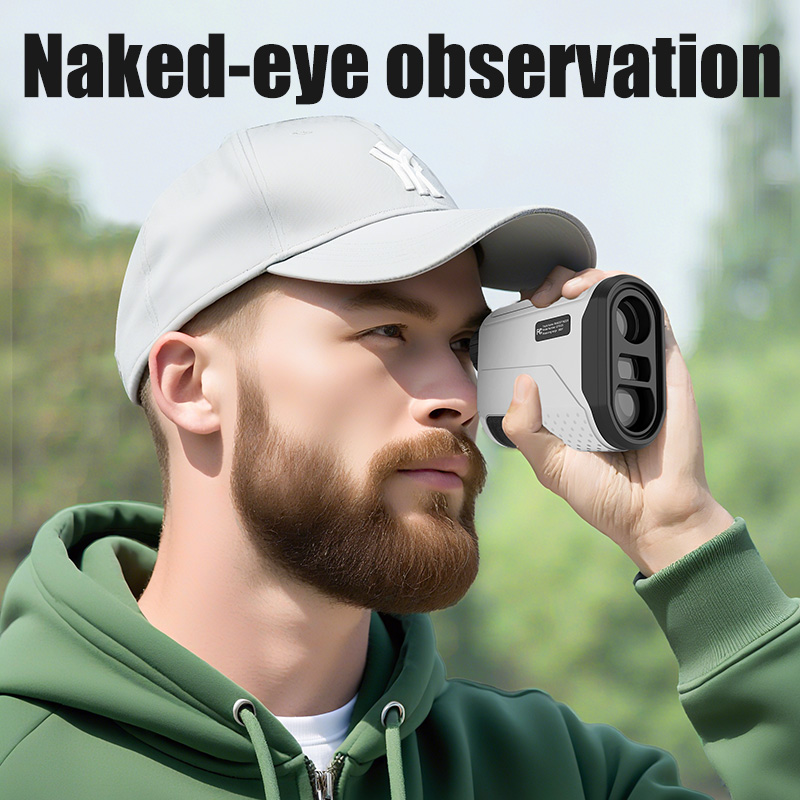 보야얼 골프 거리측정기 1200야드 6배율 플래그 락  - Rangefinder Laser Golf 리뷰 및 가격