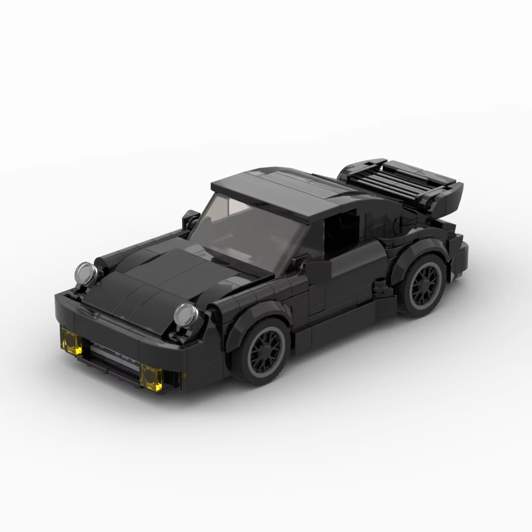 핫 MOC 스피드 시티 카 챔피언 레이서 클래식 슈퍼카 - Victor Racket Jetspeed 리뷰 및 가격