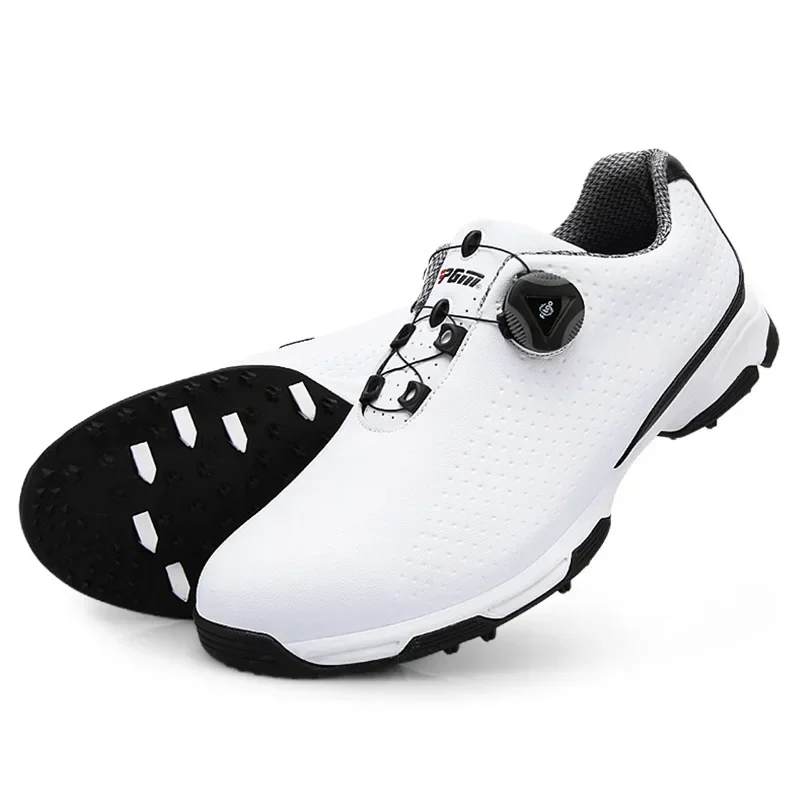 끈이 달린 통기성 PGM 골프 남성용 신발 여름 스포츠 - Golf Equipment For Women 리뷰 및 가격