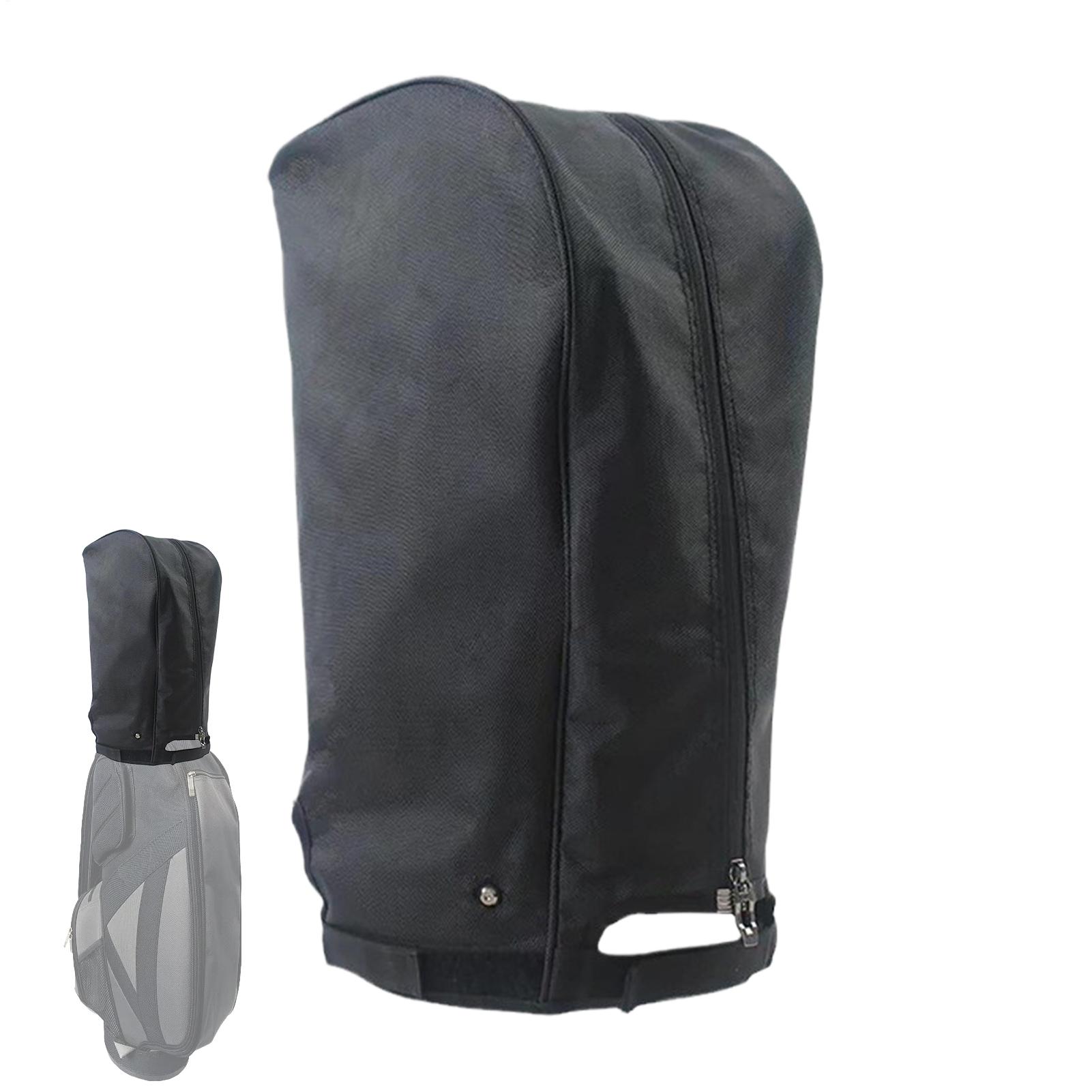 방진 골프 가방 커버 후드 방수 레인 후드 레인 커버  - Golf Equipment Bag 리뷰 및 가격