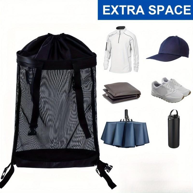 트롤리 네트 가방 유니버설 골프 푸시 카트 메쉬 가방  - Golf Equipment Bag 리뷰 및 가격
