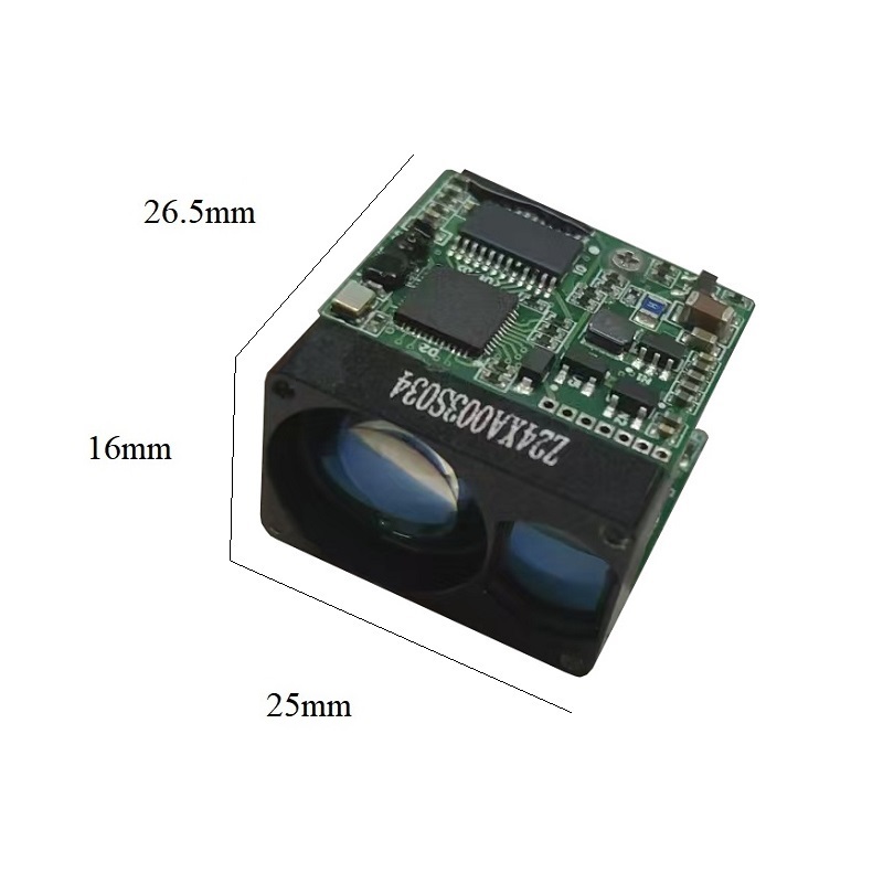 JRT PTYS-20X 야외용 2000미터 거리 측정기 - Rangefinder Laser Golf 리뷰 및 가격