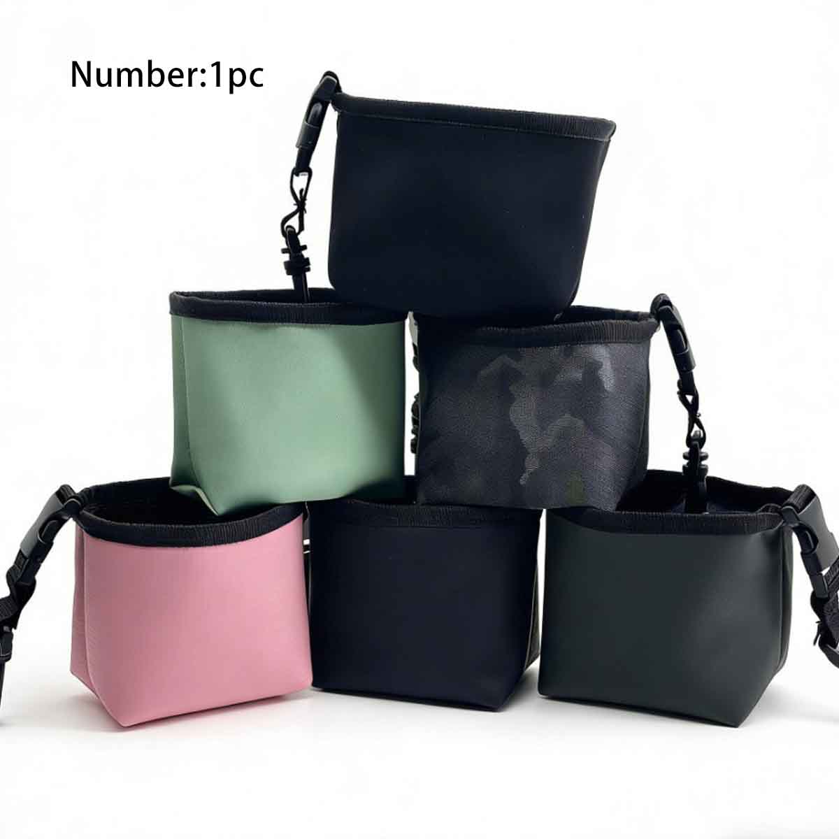 골프 클럽 보관용 파우치 내마모성 장비 가방, 탈부착  - Golf Equipment Bag 리뷰 및 가격