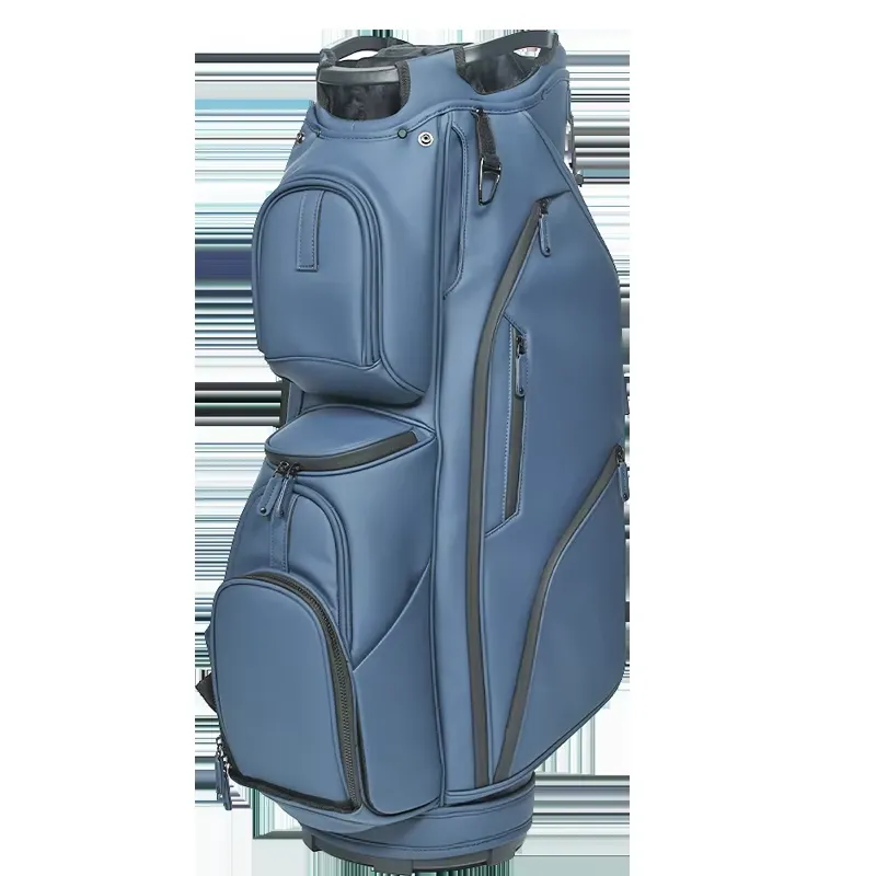 ASL 골프 14분할 방수 PU 가죽 골프 카트백 맞춤 - Golf Equipment Name 리뷰 및 가격